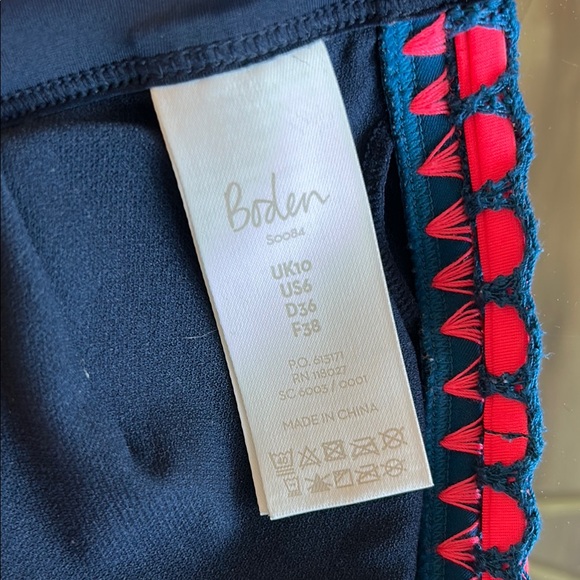 Boden Sicily Bikini Top - Picture 2 of 4